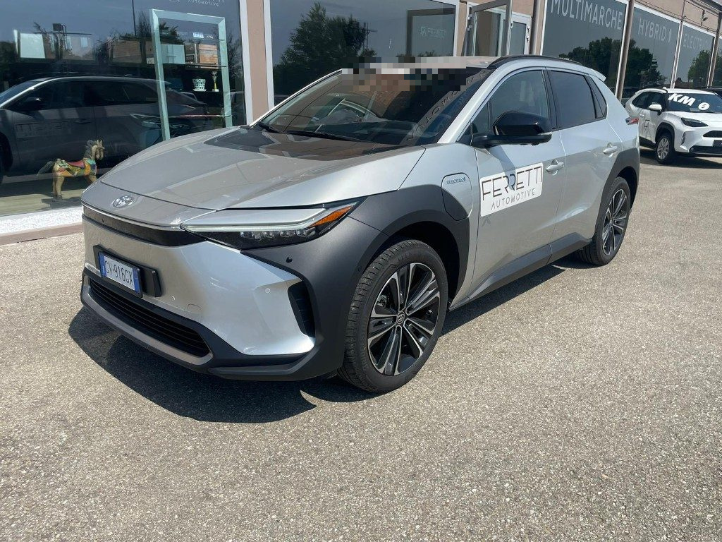 Toyota bZ4X  EV 204 CV MC25