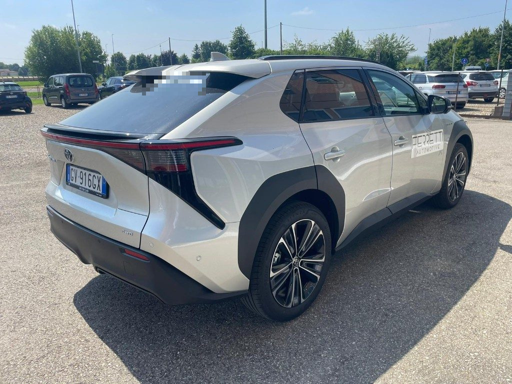 Toyota bZ4X  EV 204 CV MC25
