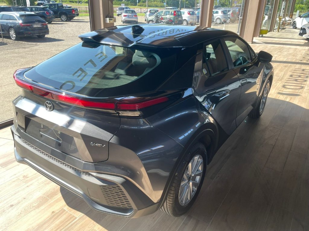 Toyota C-HR  1.8 HEV Active