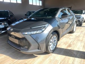 Toyota C-HR 1.8 HEV Active