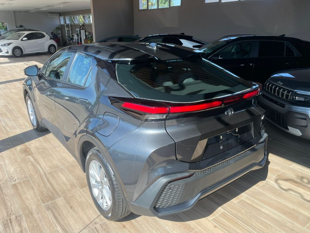 Toyota C-HR  1.8 HEV Active