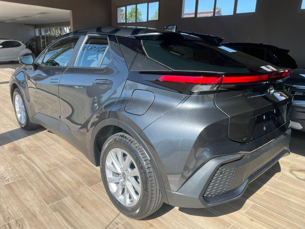 Toyota C-HR  1.8 HEV Active