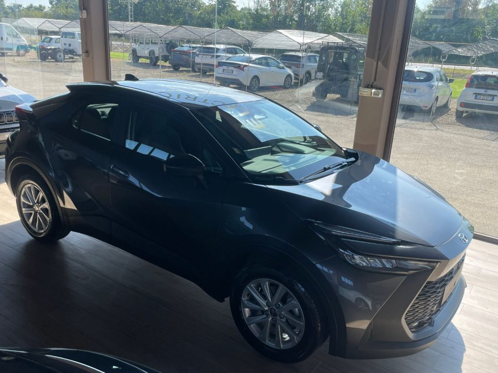 Toyota C-HR  1.8 HEV Active