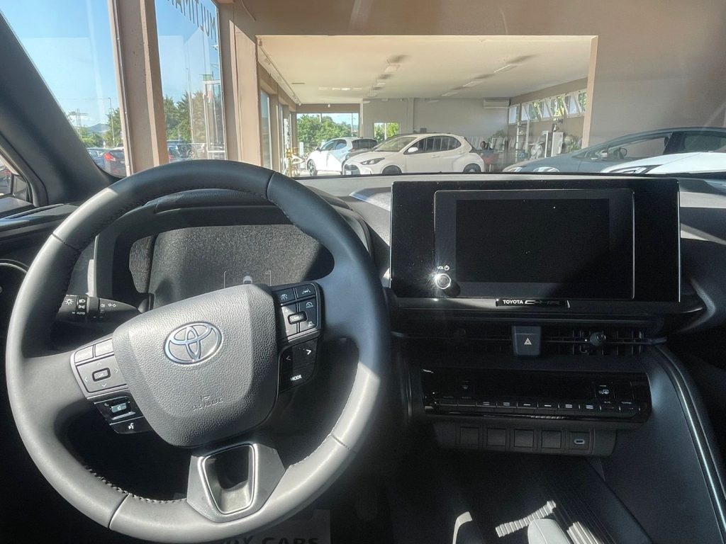 Toyota C-HR  1.8 HEV Active