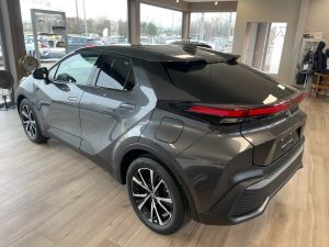 Toyota C-HR 1.8 HEV Lounge