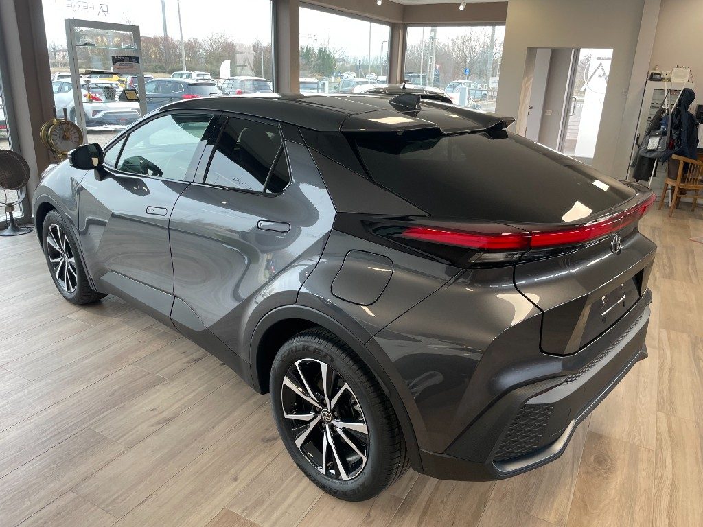 Toyota C-HR  1.8 HEV Lounge