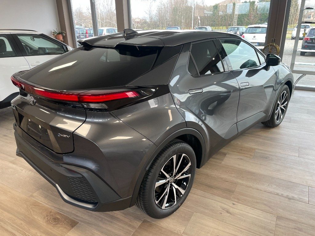 Toyota C-HR  1.8 HEV Lounge