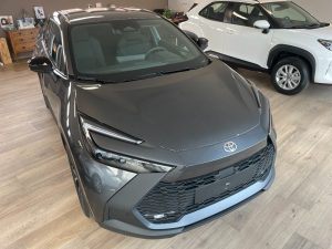 Toyota C-HR 1.8 HEV Lounge