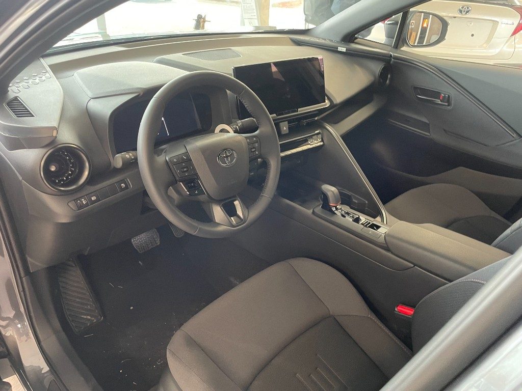 Toyota C-HR  1.8 HEV Lounge