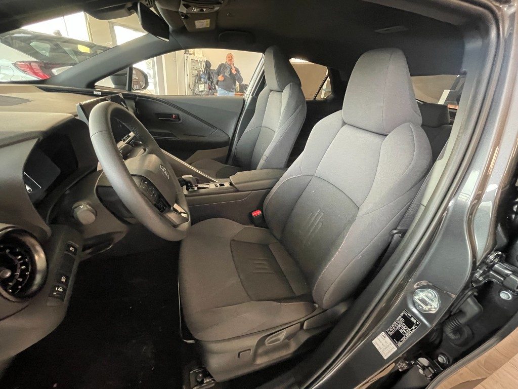 Toyota C-HR  1.8 HEV Lounge