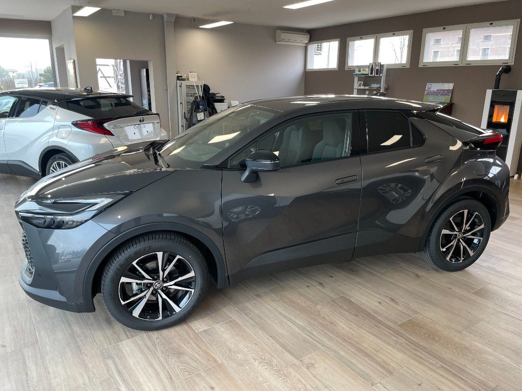 Toyota C-HR  1.8 HEV Lounge
