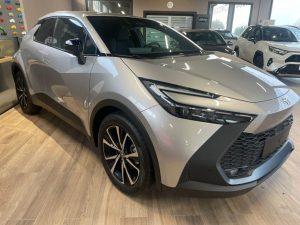 Toyota C-HR 1.8 HV Trend