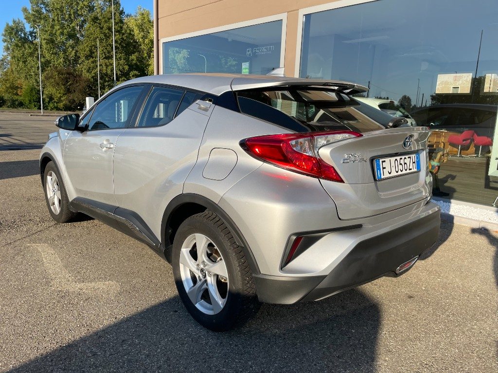Toyota C-HR  1.8 Hybrid E-CVT Active