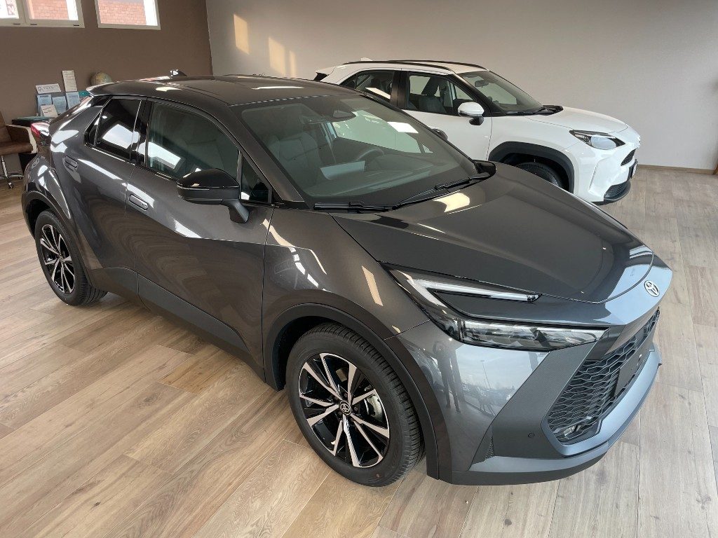 Toyota C-HR  2.0 PHEV Trend