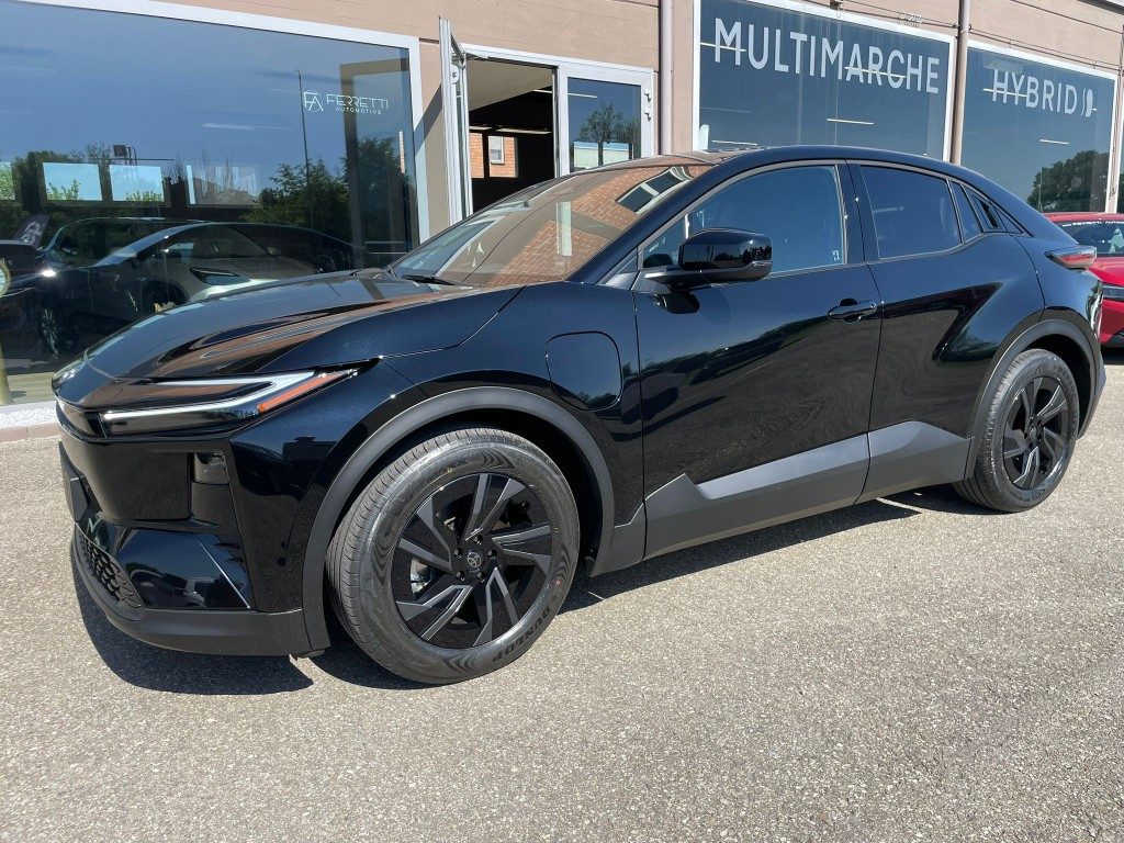 Toyota C-HR+  55.7 kWh