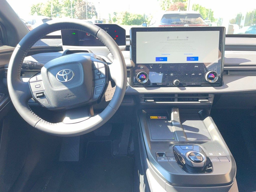 Toyota C-HR+  55.7 kWh