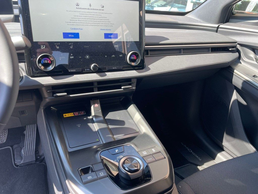 Toyota C-HR+  55.7 kWh