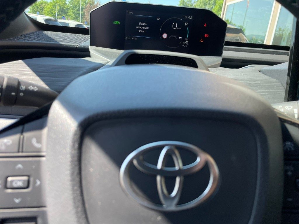 Toyota C-HR+  55.7 kWh