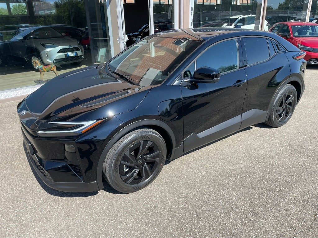 Toyota C-HR+  55.7 kWh