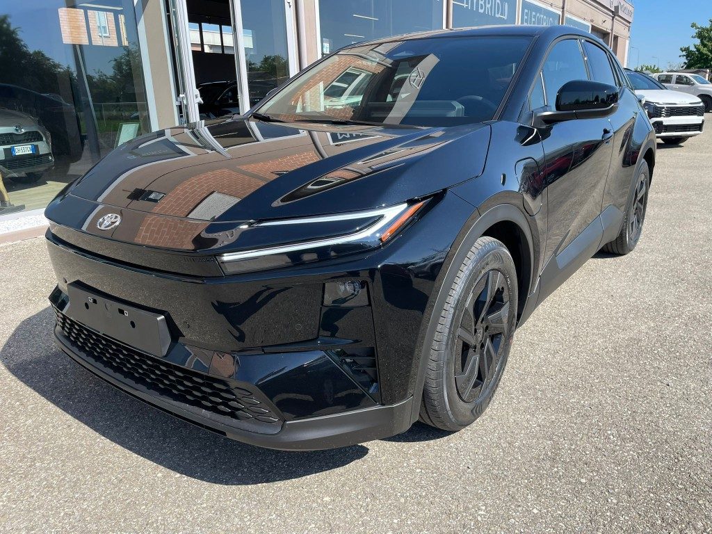 Toyota C-HR+  55.7 kWh