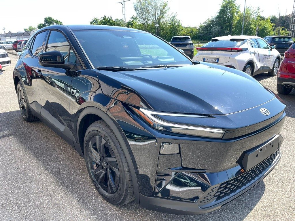 Toyota C-HR+  55.7 kWh