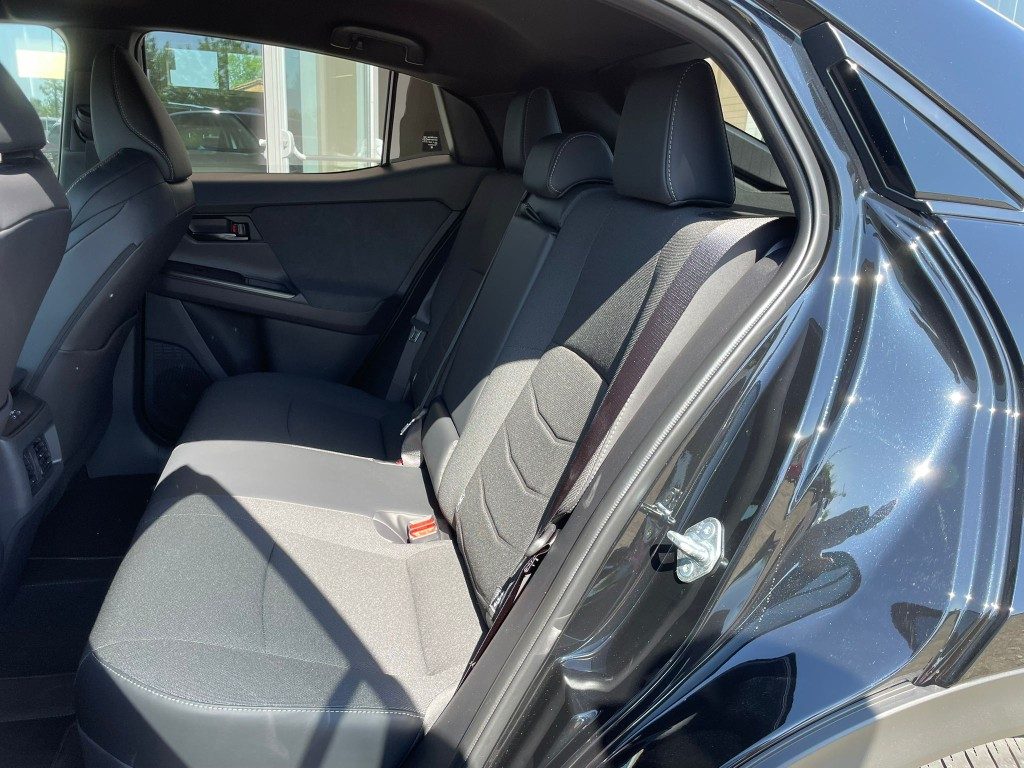 Toyota C-HR+  55.7 kWh