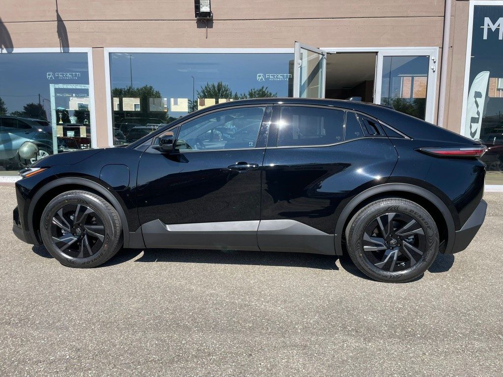 Toyota C-HR+  55.7 kWh