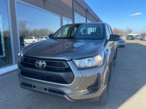 Toyota Hilux 2.4 D-4D 4WD 4 porte Double Cab Comfort