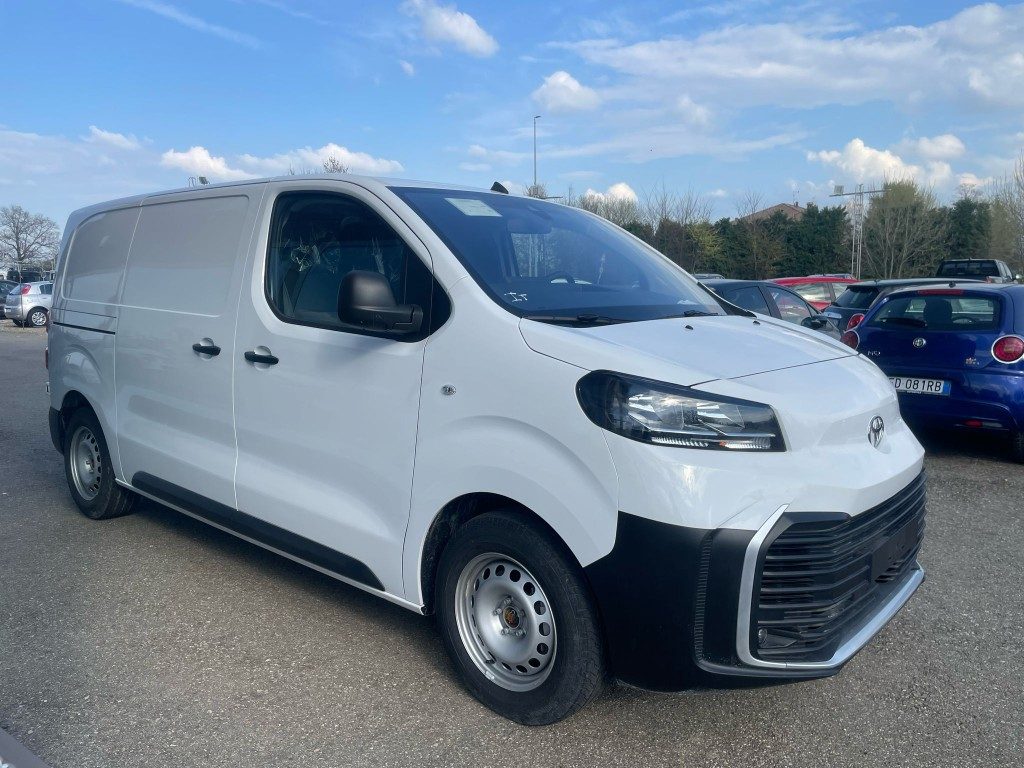Toyota Proace  1.5D 120CV S&S PL-TN Furgone Short 4p. 10q Comfort