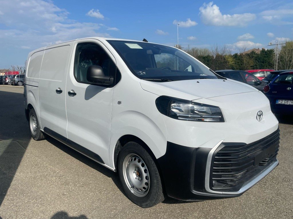 Toyota Proace  1.5D 120CV S&S PL-TN Furgone Short 4p. 10q Comfort