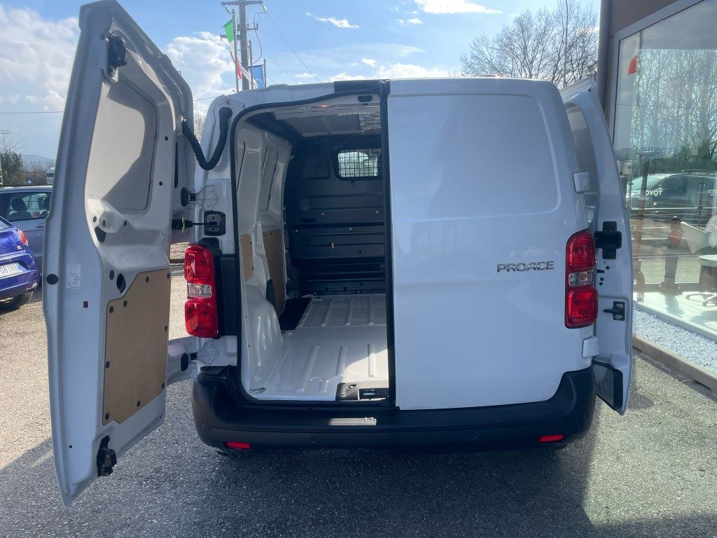 Toyota Proace  1.5D 120CV S&S PL-TN Furgone Short 4p. 10q Comfort