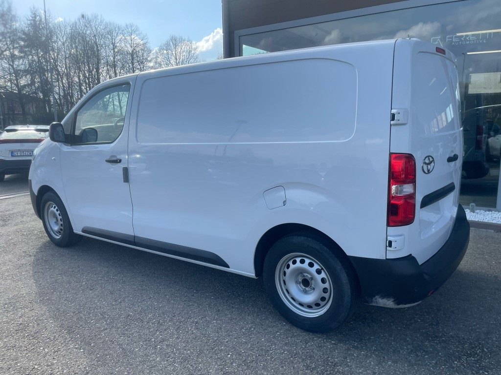 Toyota Proace  1.5D 120CV S&S PL-TN Furgone Short 4p. 10q Comfort