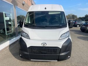 Toyota Proace Max  33 2.2 BlueHDi 120CV PM-TM Furgone
