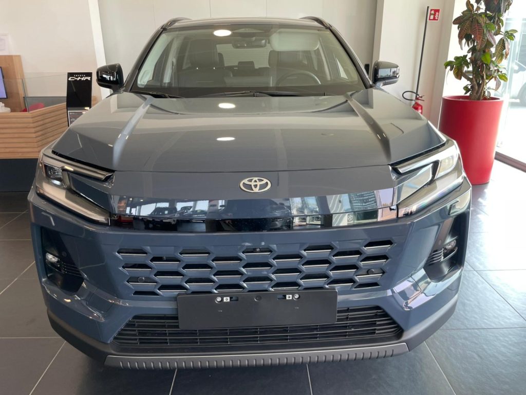 Toyota RAV 4  2.5 HV E-CVT MY 26