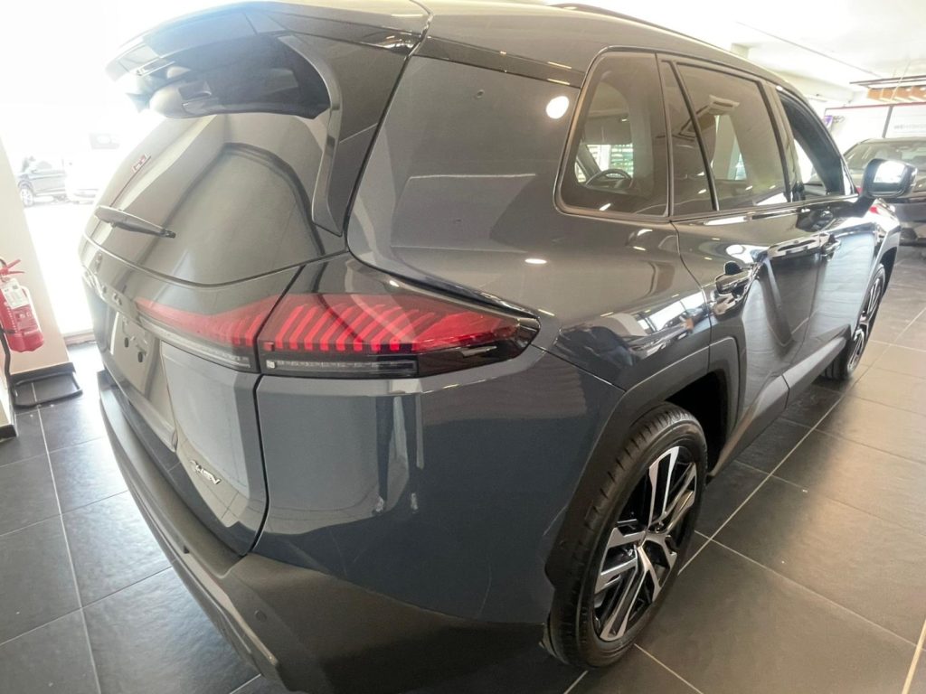 Toyota RAV 4  2.5 HV E-CVT MY 26
