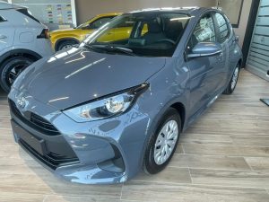 Toyota Yaris  1.5 Hybrid 5 porte MY26