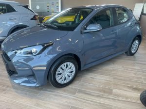 Toyota Yaris  1.5 Hybrid 5 porte MY26