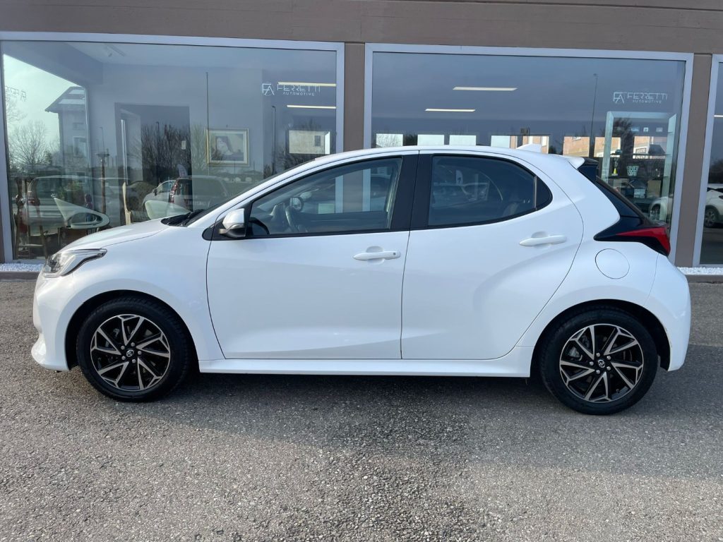 Toyota Yaris  1.5 Hybrid 5 porte TREND