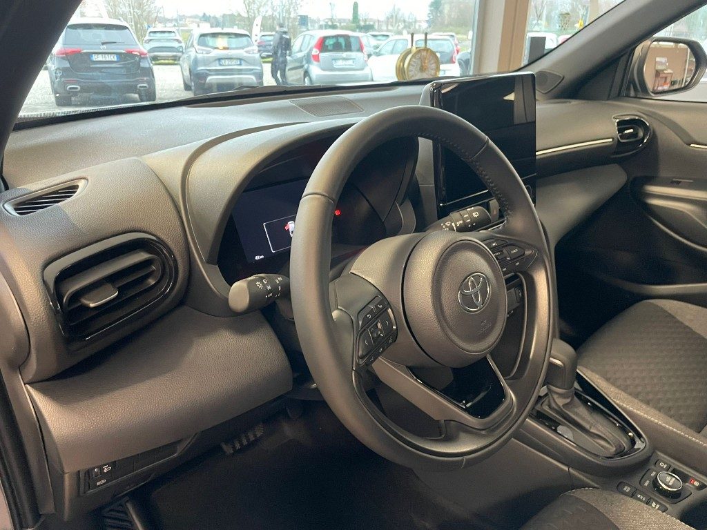 Toyota Yaris Cross  1.5 Hybrid 130 CV 5p.E-CVT AWD-i Trend