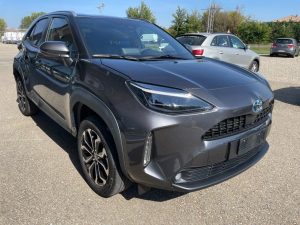 Toyota Yaris Cross 1.5 Hybrid 130 CV 5p. E-CVT Trend