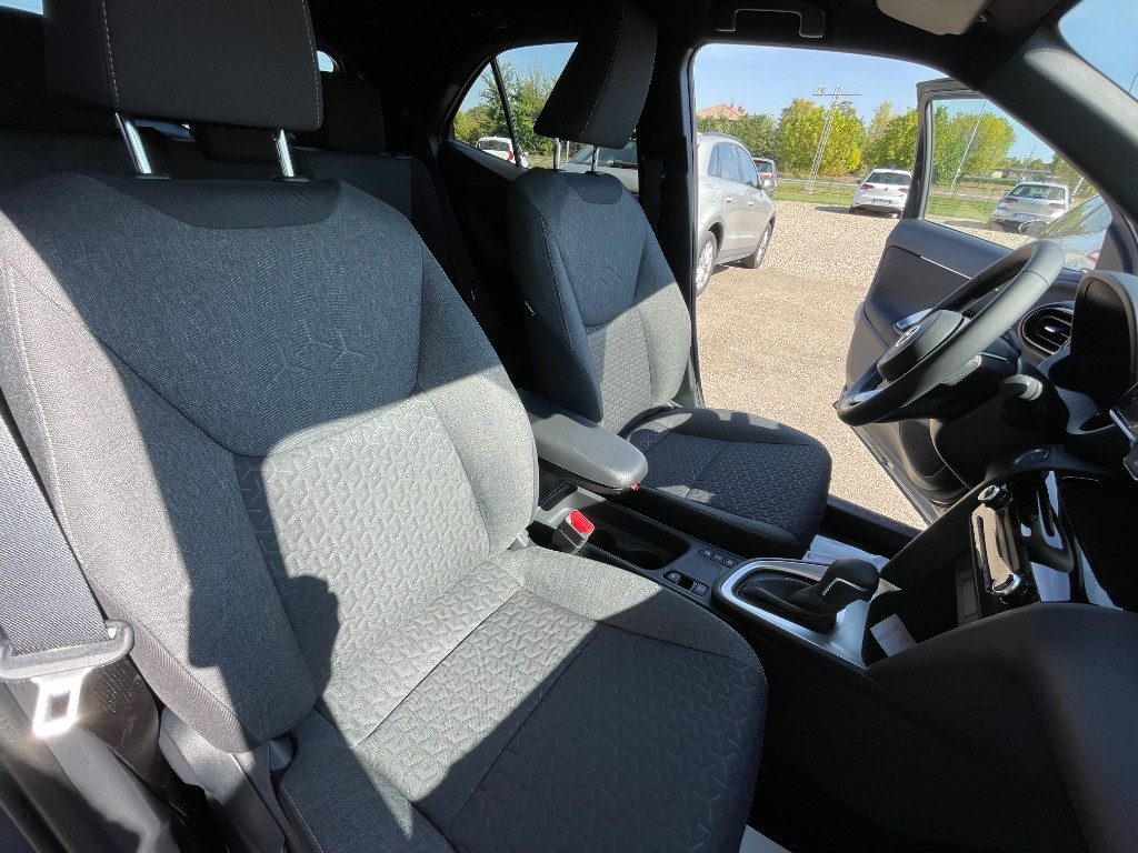 Toyota Yaris Cross  1.5 Hybrid 130 CV 5p. E-CVT Trend