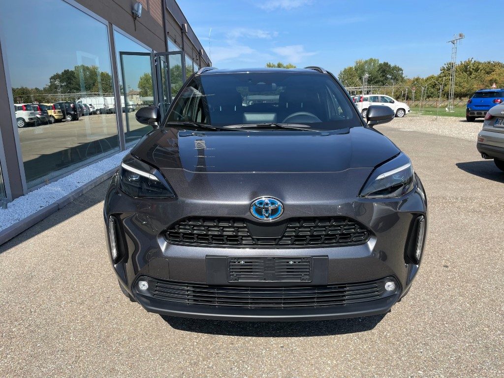 Toyota Yaris Cross  1.5 Hybrid 130 CV 5p. E-CVT Trend
