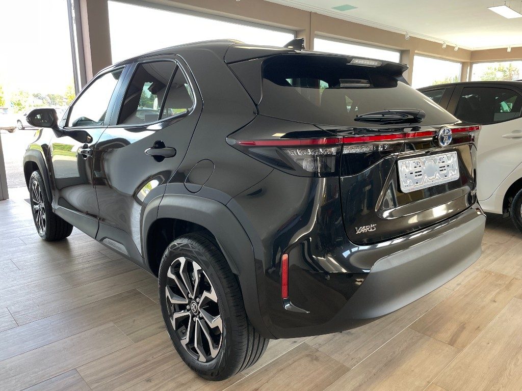 Toyota Yaris Cross  1.5 Hybrid 130cv 5p. E-CVT Trend