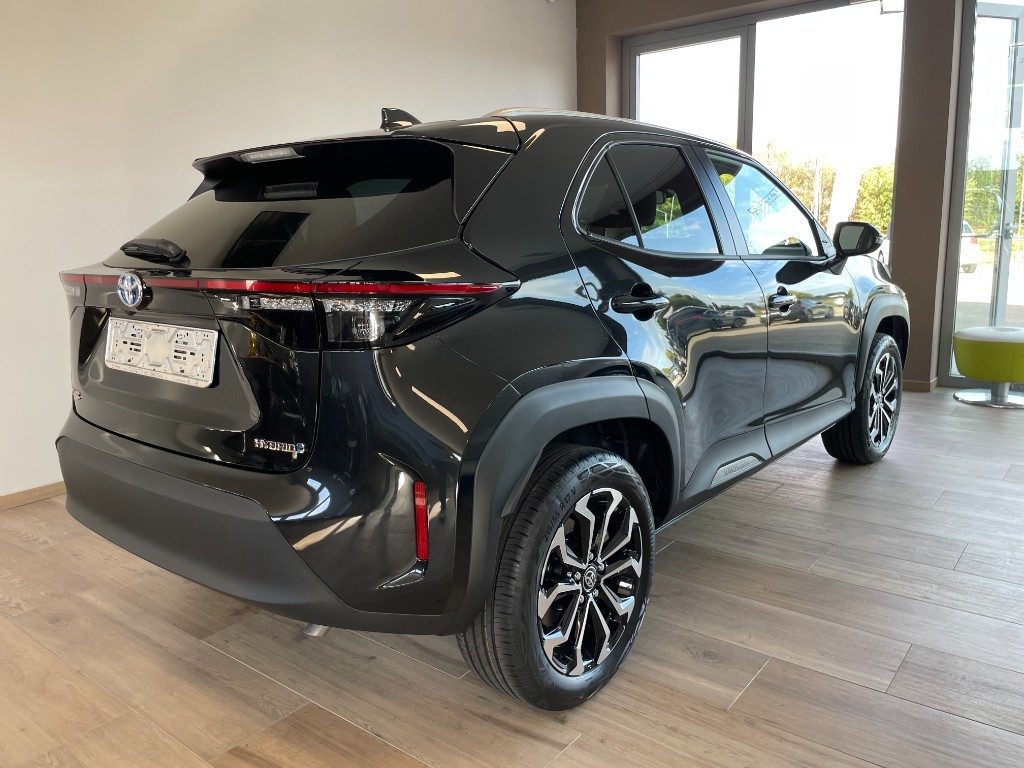 Toyota Yaris Cross  1.5 Hybrid 130cv 5p. E-CVT Trend