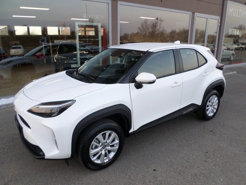Toyota Yaris Cross  1.5 Hybrid 5p. E-CVT Active