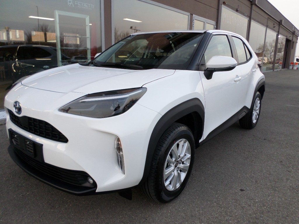 Toyota Yaris Cross  1.5 Hybrid 5p. E-CVT Active