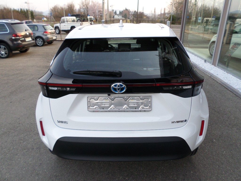 Toyota Yaris Cross  1.5 Hybrid 5p. E-CVT Active
