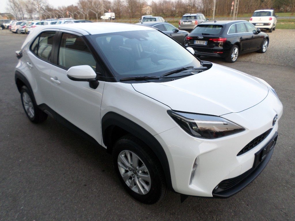 Toyota Yaris Cross  1.5 Hybrid 5p. E-CVT Active