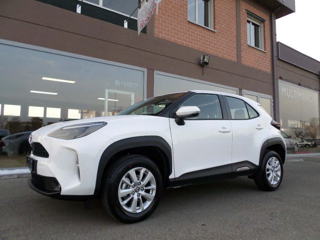 Toyota Yaris Cross  1.5 Hybrid 5p. E-CVT Active