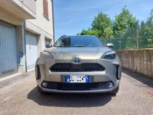Toyota Yaris Cross 1.5 Hybrid 5p. E-CVT Trend